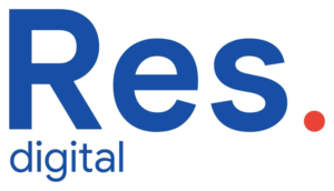 Res Digital logosu